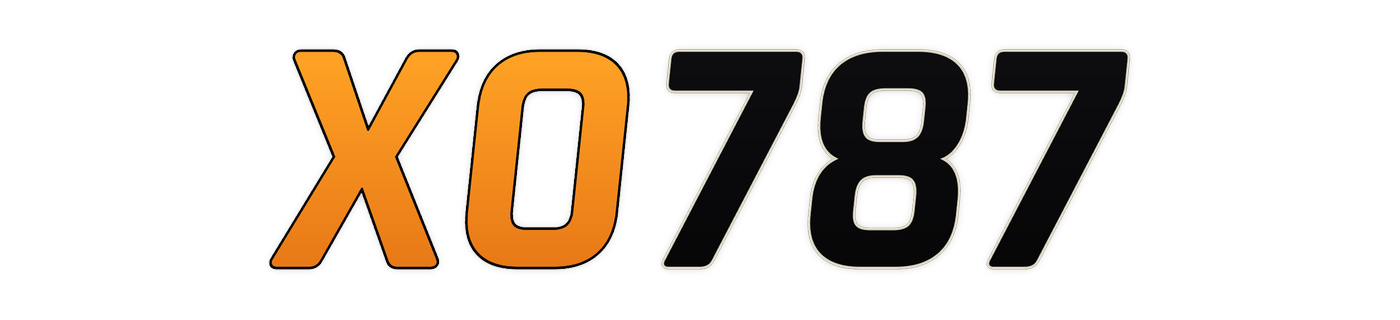 xo787 โลโก้